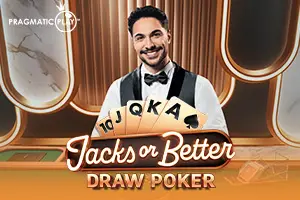 Jacks or Better Draw Poker