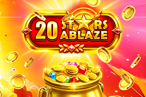 20 Stars Ablaze