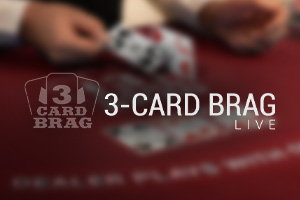 3 Card Brag