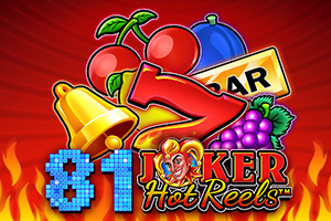 81 Joker Hot Reels