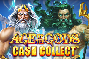 Age of the Gods Cash Collect
