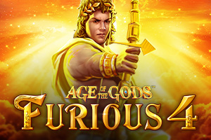Age of the Gods Furious Four