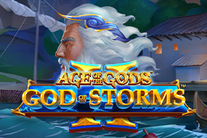 Age Of The Gods II God Storms
