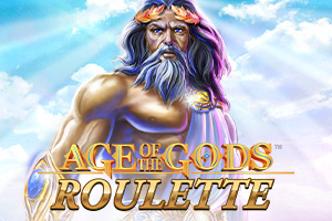 Age Of The Gods Jackpot Roulette