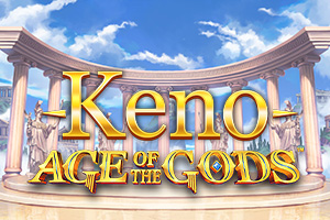 Age of the Gods Keno