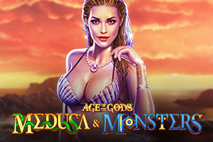 Age of the Gods Medusa and Monsters