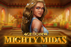 Age of the Gods Mighty Midas