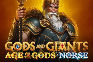 Age of the Gods Norse Gods and Giants