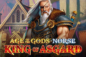 Age of the Gods Norse King of Asgard