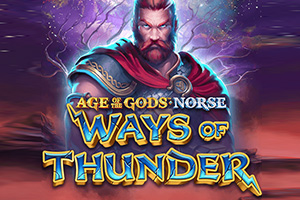 Age of the Gods Norse Ways of Thunder