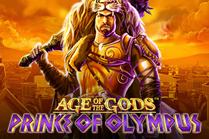 Age of the Gods Prince of Olympus