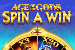 Age of the Gods Spin a Win