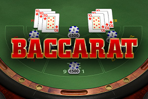 Baccarat Without Sidebets