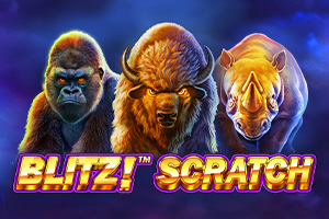 Blitz Scratch