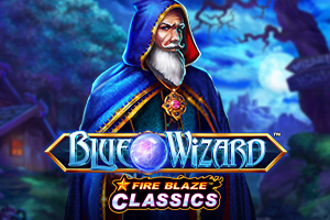 Blue Wizard Blue Wizard