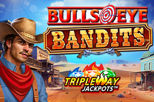 Bulls Eye Bandits Tripleway JP