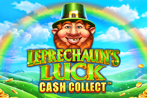 Cash Collect Leprechauns Luck