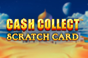 Cash Collect Scratchcard