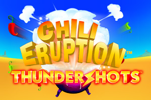 Chili Eruption Thunder Shots