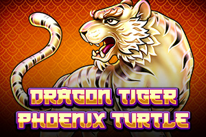 Dragon Tiger Phoenix Turtle