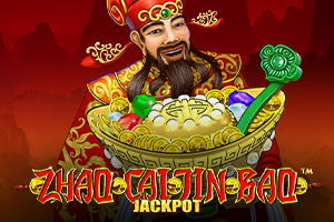 Dragon Zhao Cai Jin Bao Jackpot