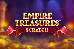 Empire Treasures Scratch