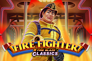 Fire Blaze Fire Fighter