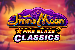 Fire Blaze Jinns Moon