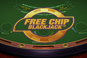 Free Chip Blackjack