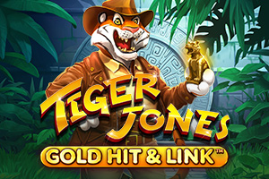 Gold Hit and Link Tiger Jones