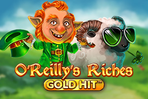 Gold Hit O Reillys Riches