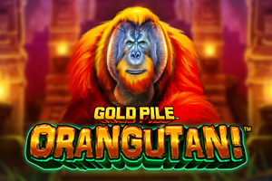 Gold Pile Orangutan