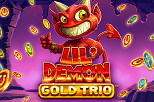 Gold Trio Lil Demon