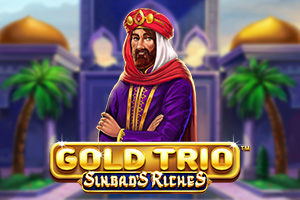 Gold Trio Sinbads Riches BF