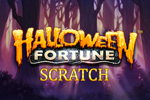 Halloween Fortune Scratch
