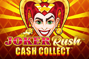 Joker Rush Cash Collect