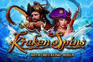 Kraken Spins