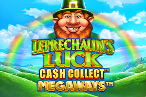 Leprechauns Luck Cash Collect Megaways