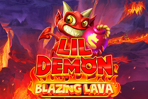 Lil Demon Blazing Lava