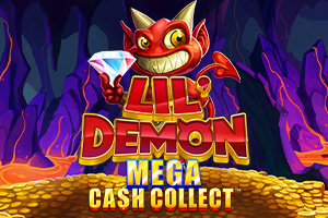 Lil Demon Mega Cash Collect
