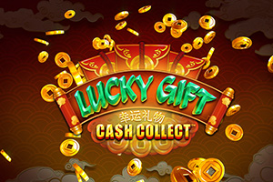 Lucky Gift Cash Collect