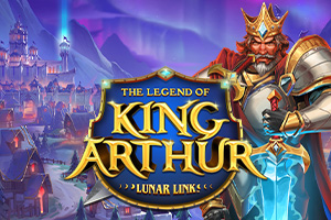 LUNAR LINK THE LEGEND OF KING ARTHUR
