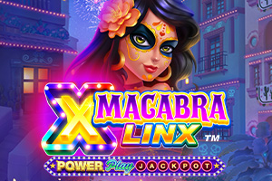 Macabra Linx PowerPlay Jackpot