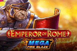 Mega Fire Blaze Emperor of Rome A1