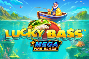 Mega Fire Blaze Lucky Bass