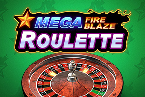 Mega Fire Blaze Roulette
