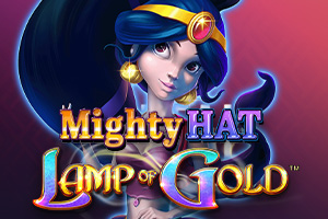 Mighty Hat Lamp Of Gold