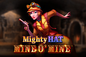 Mighty Hat Mine O Mine