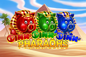Oink Oink Oink Pharaohs