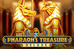 Pharaohs Treasure Deluxe